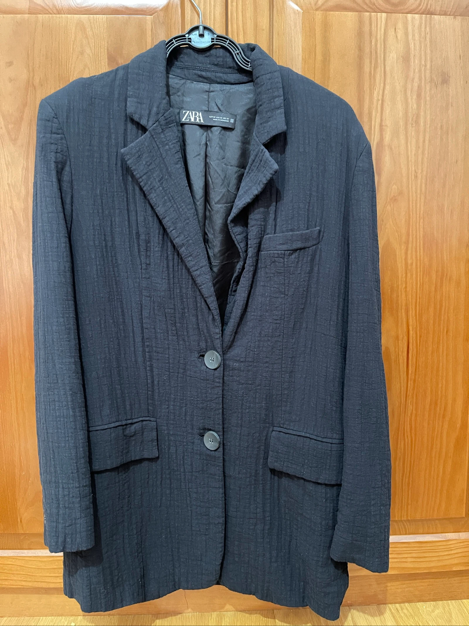 Blazer oversized 